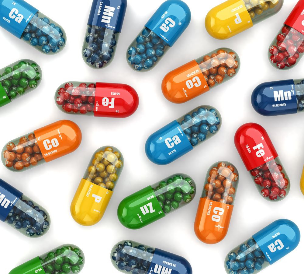 Біологічно активні добавки Клініка Функціональної Медицини та Нутриціології