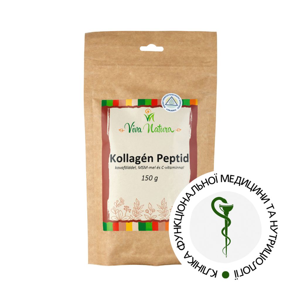 Колаген Пептид від Біонет (Bionet) – для здоров’я сполучної тканини, її пружності та еластичності