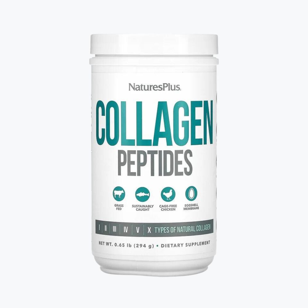 Nature’s Plus Пептиди колагену | Collagen Peptides Natures Plus 294 г