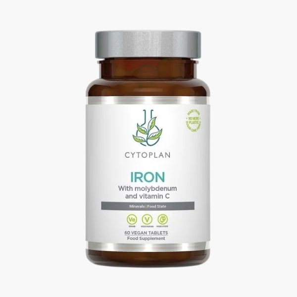 Залізо від Cytoplan