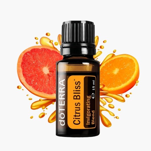 Ефірна Олія Цитрус Бліс