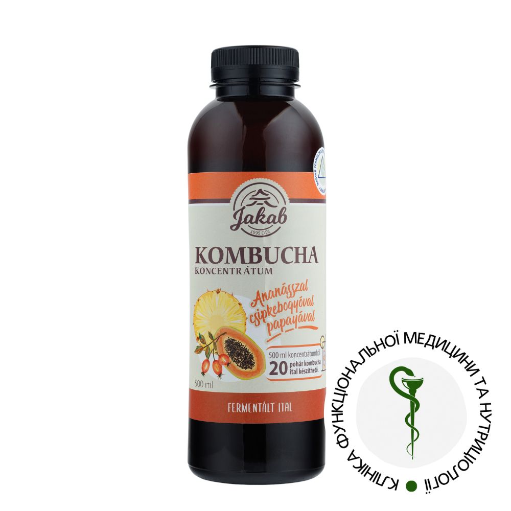 Концентрована Комбуха