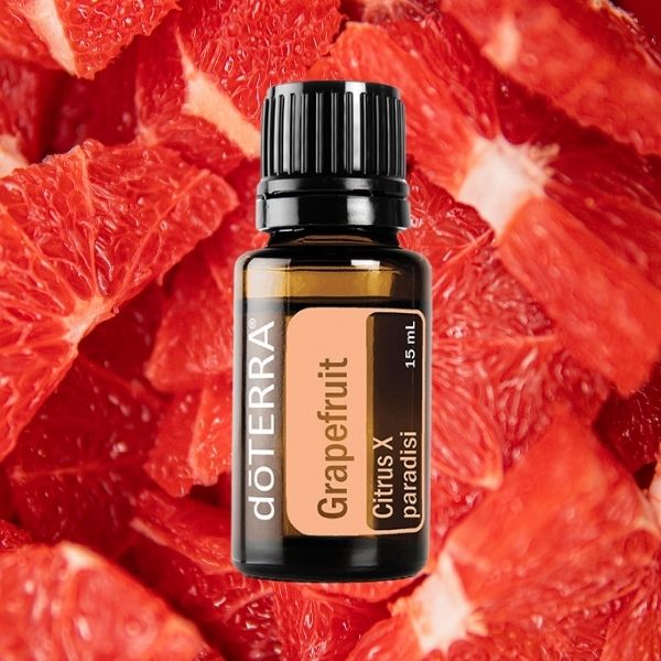 Ефірна олія грейпфрута