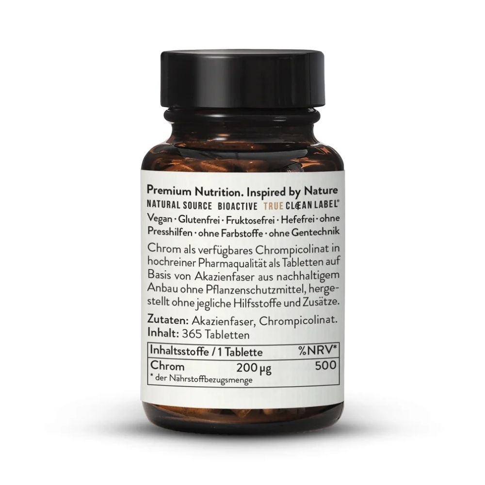 Піколінат Хрому від Sunday