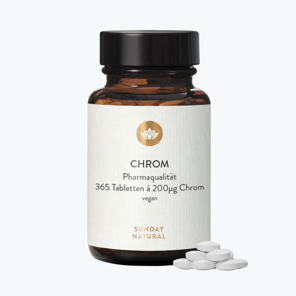 Піколінат Хрому від Sunday