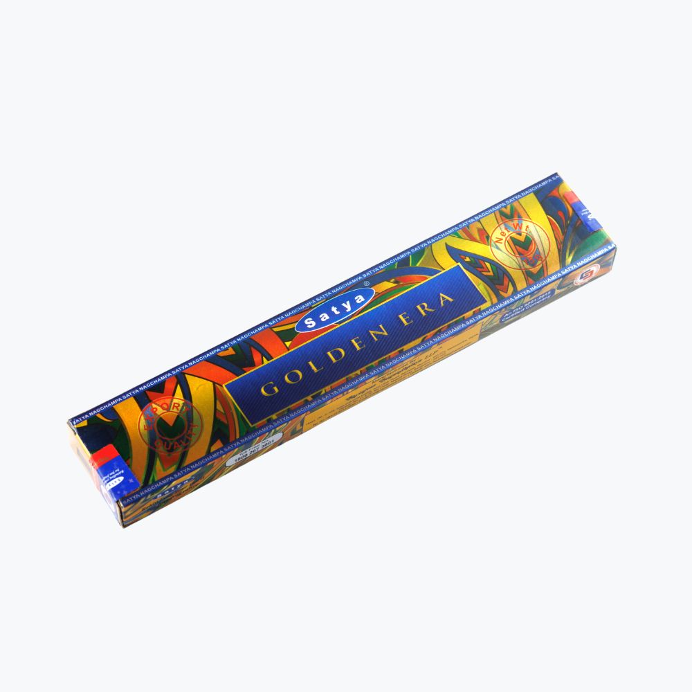 Пахощі Золота Ера