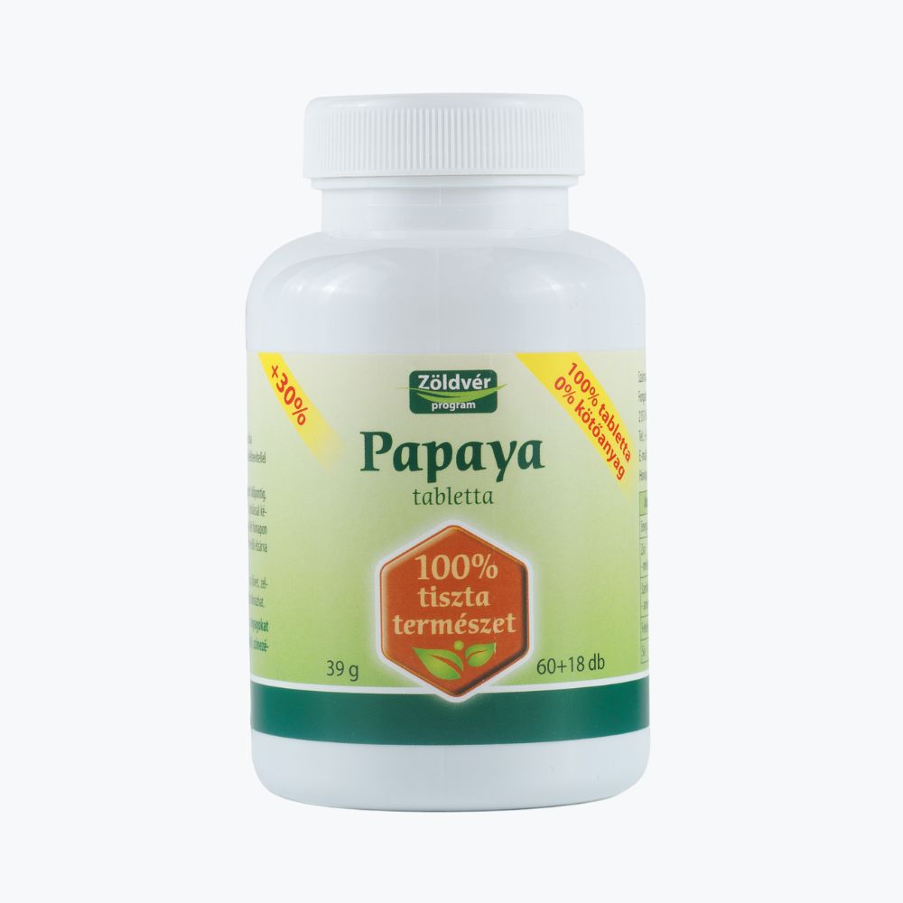 Папайя от Бионет | Papaya Bionet