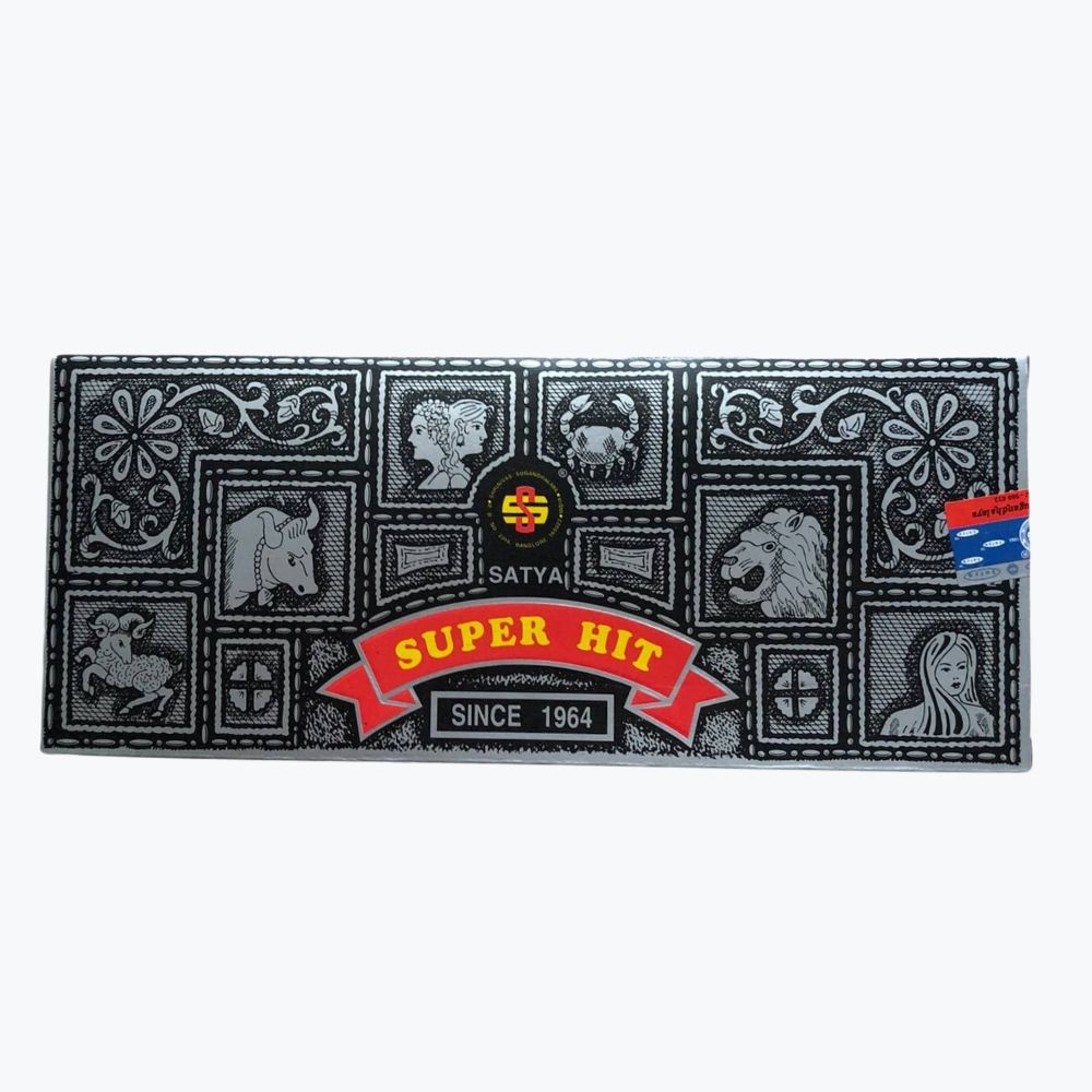 Аромапалочки Satya Super Hit 100 грам