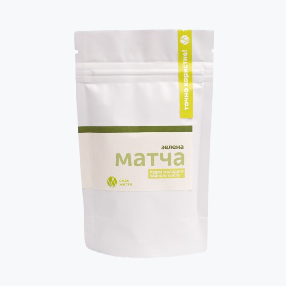 Чай Матча від Смак життя – традиційний японський напій з унікальним смаком та користю