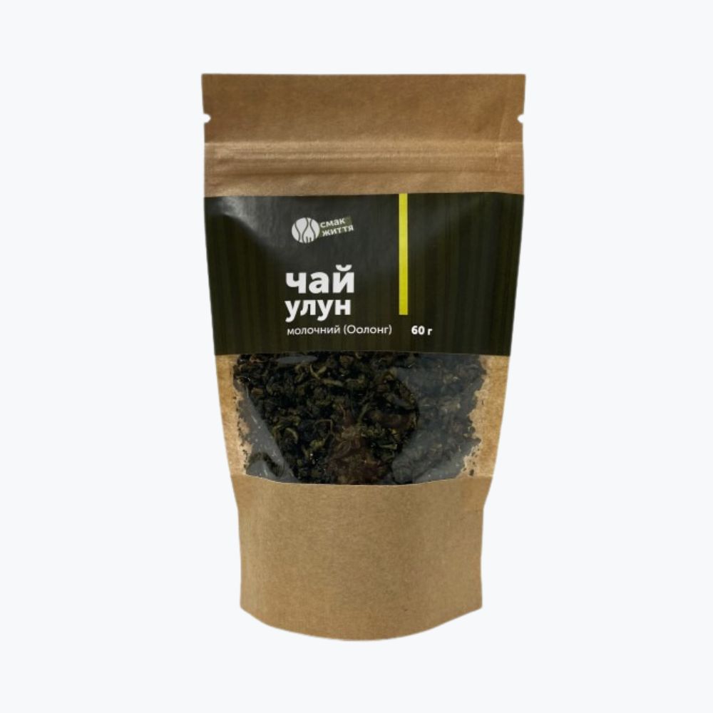 Чай Молочный Улун