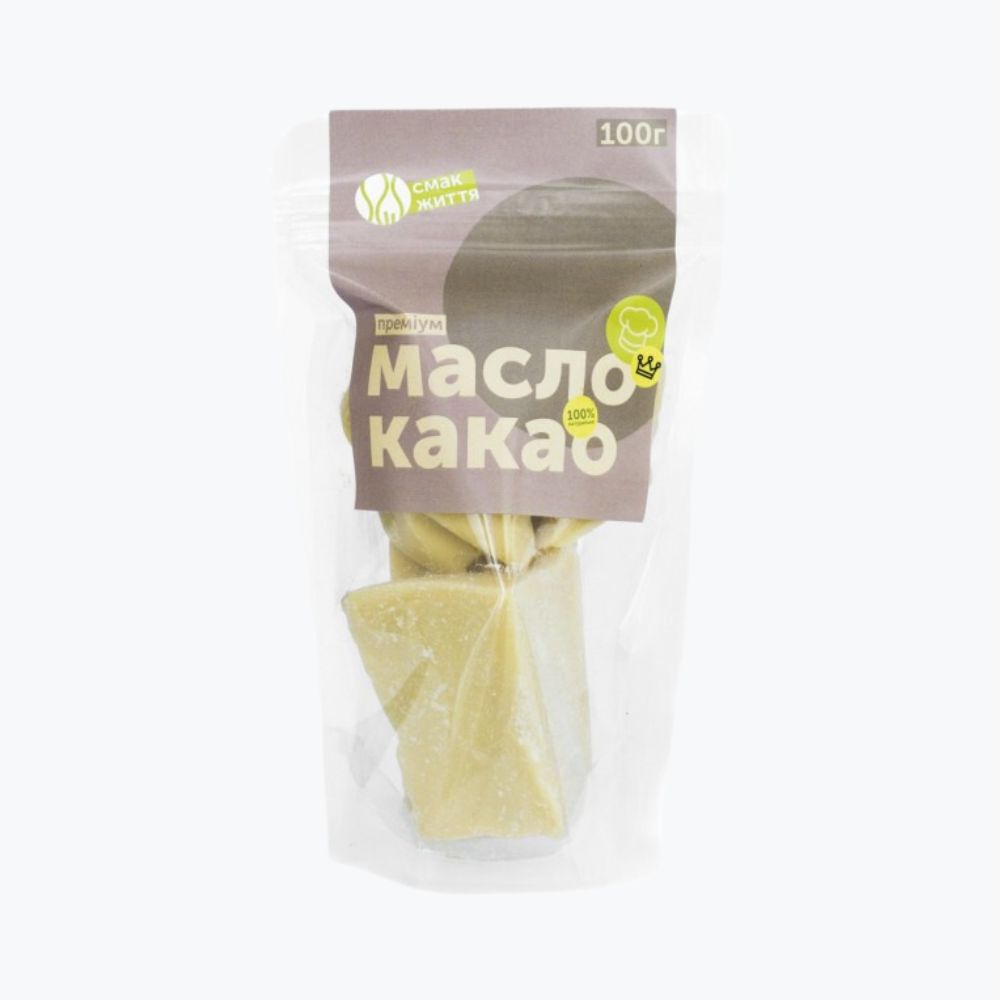 Масло какао