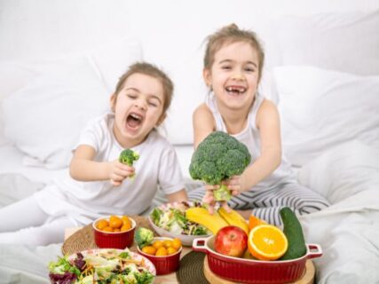 Дитячий нутриціолог | Консультації та оздоровчі програми