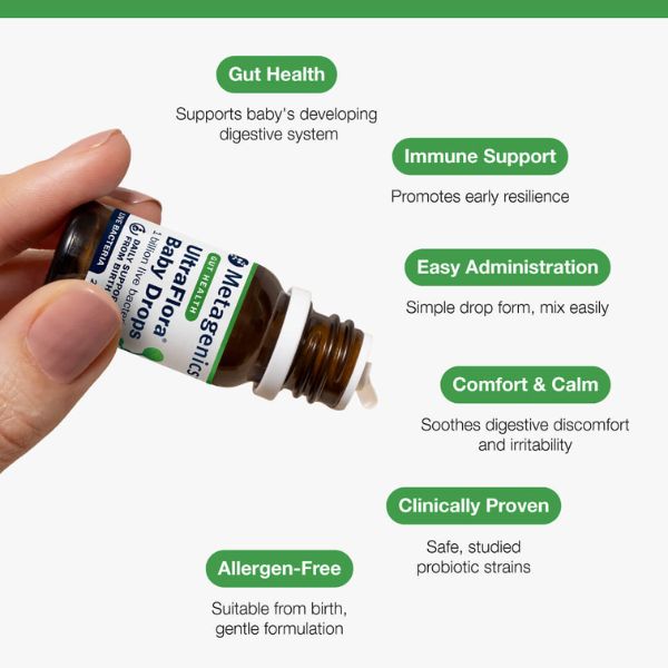 пробіотик для немовлят