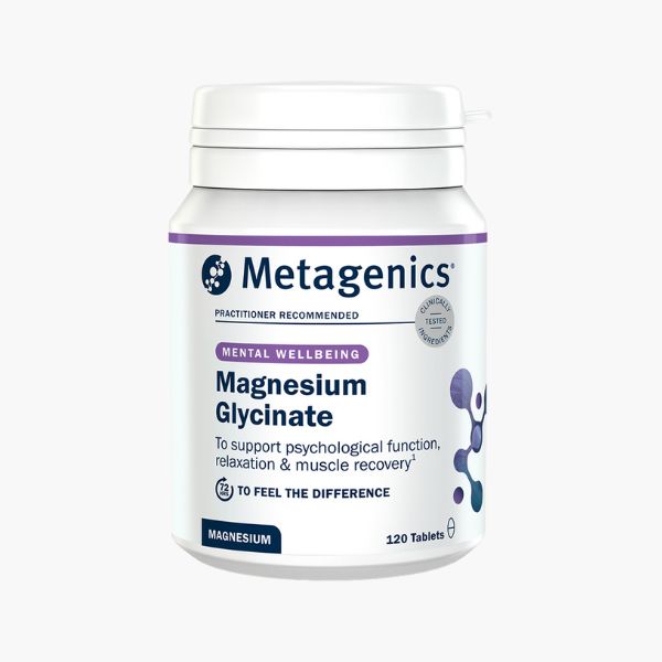 Магній гліцинат