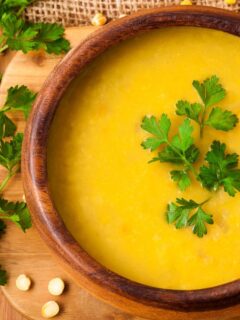 Чим корисне горохове пюре?