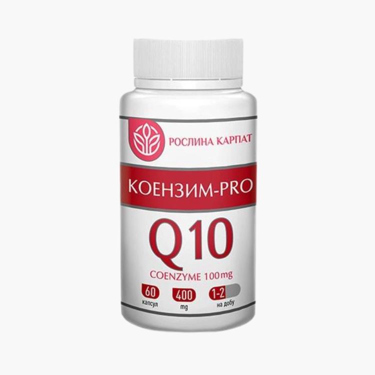 Коензим Q10