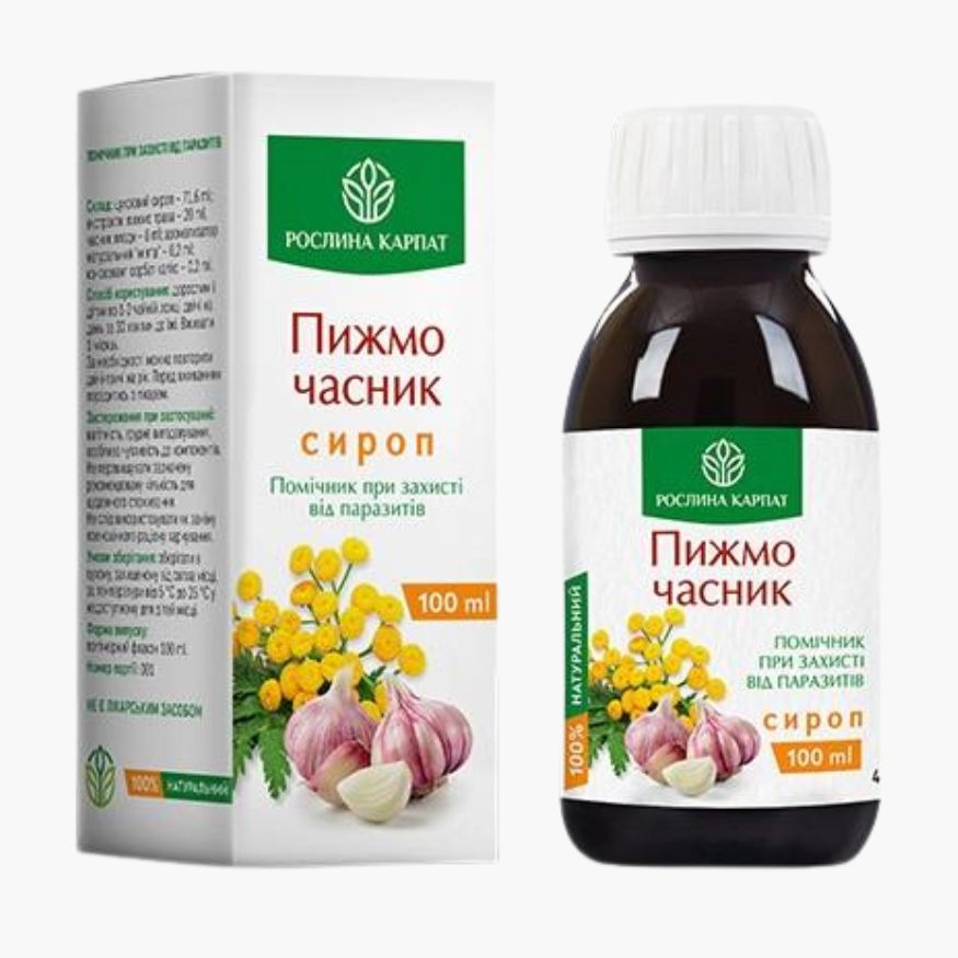 Пижмо-Часник