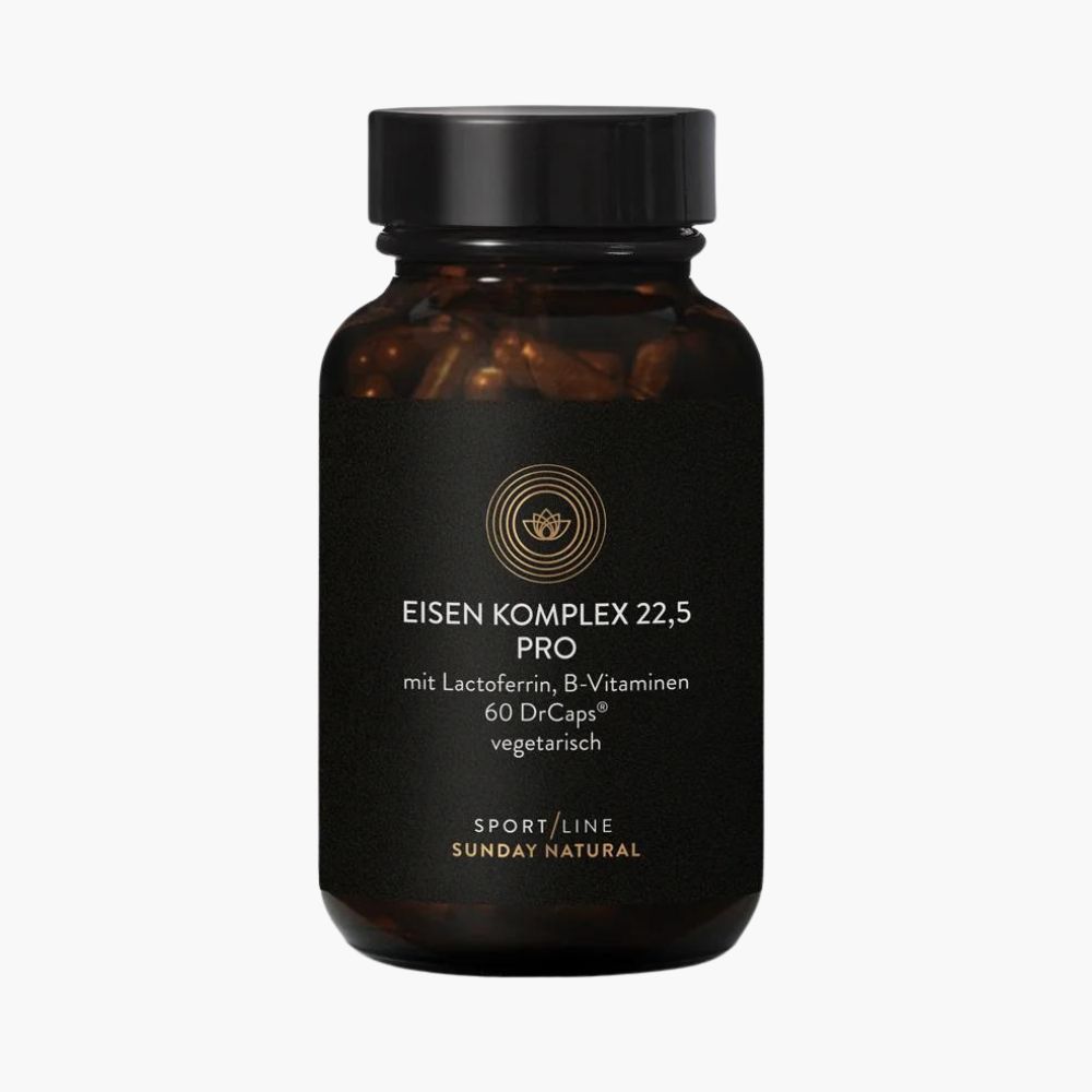 Витамин С Железо Комплекс