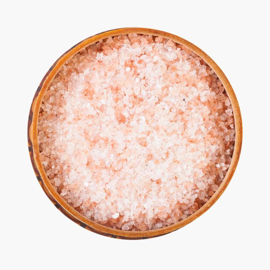 Гималайская соль | Himalayan Rose Pink Salt Coarse | 100 г