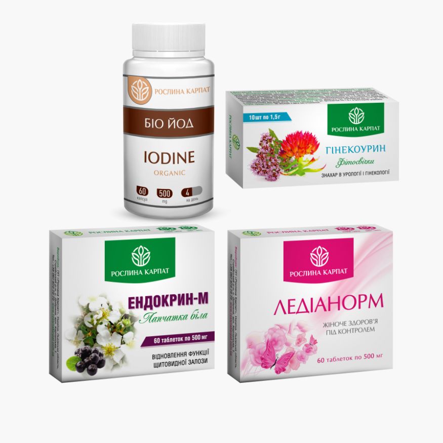 порушення менструального циклу