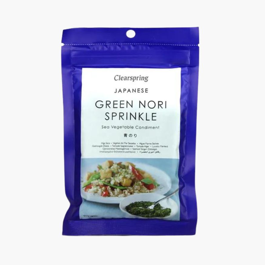 Водорості норі (20 г) від Clearspring