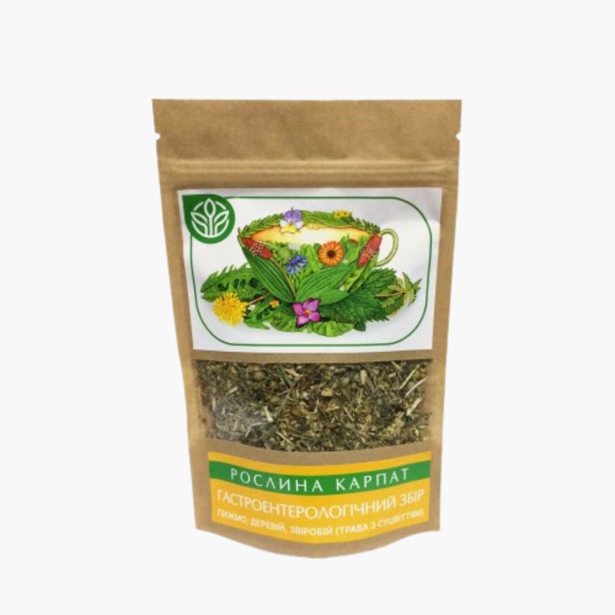 Чай для травлення