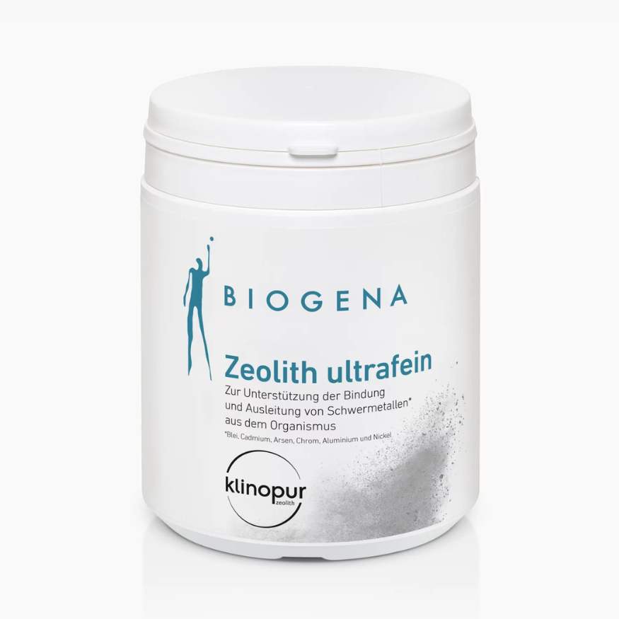 Цеоліт від Біогена | Zeolite ultrafine Biogena | 250 g