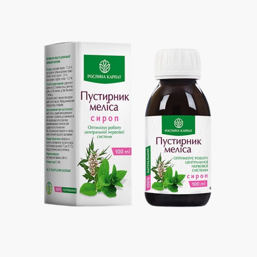 Пустирник-Меліса