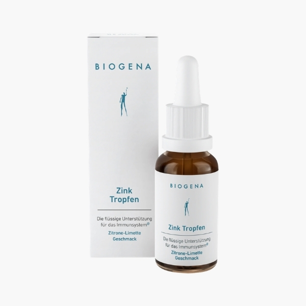 Цинковые капли от Биогена | Zink Tropfen Biogena | 30 ml