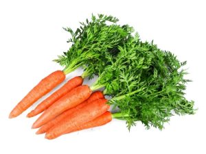 Блог Чим корисна морква