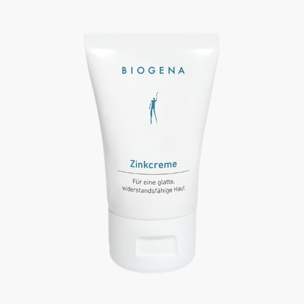 Цинковый крем от Биогена | Zinc cream Biogena | 30 мл
