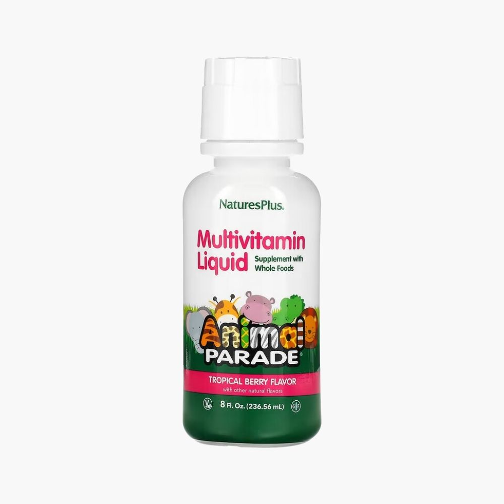 Мультивітаміни для дітей