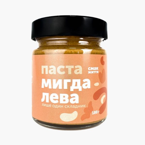 Миндальная паста