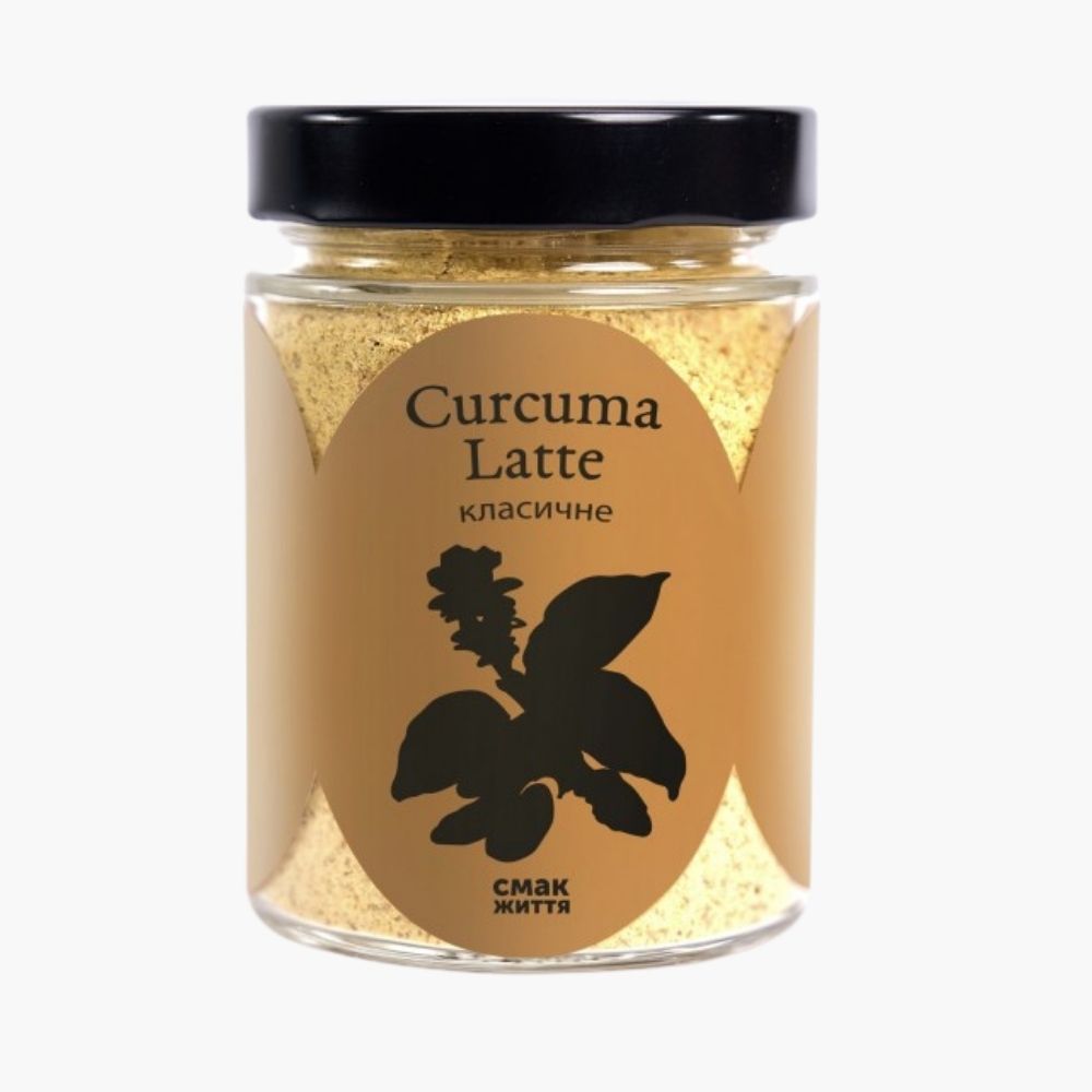 Золоте молоко від Смак Життя – підтримка імунітету та антиоксидантний захист