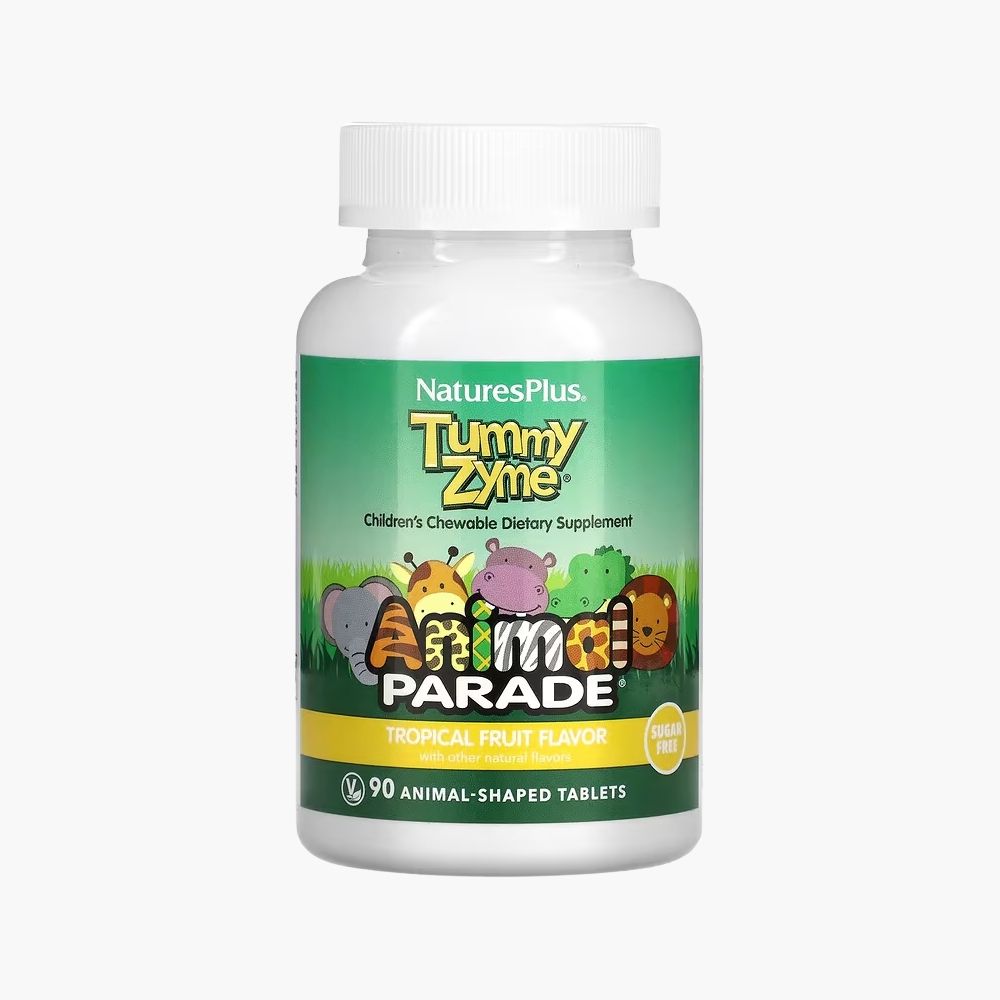 Ферменти для дітей