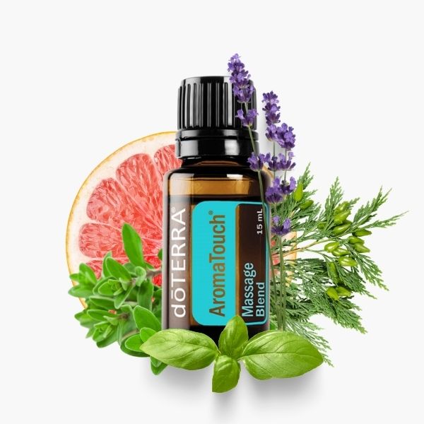 Ефірна олія Ароматач