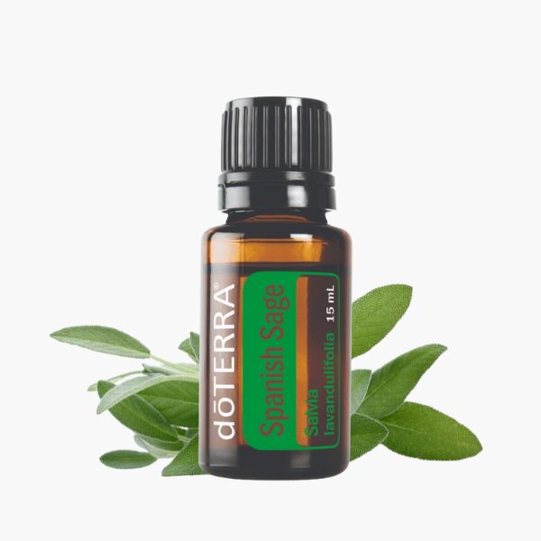 Ефірна олія Іспанська шавлія