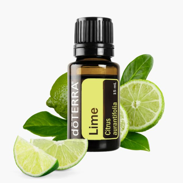 Ефірна олія лайма