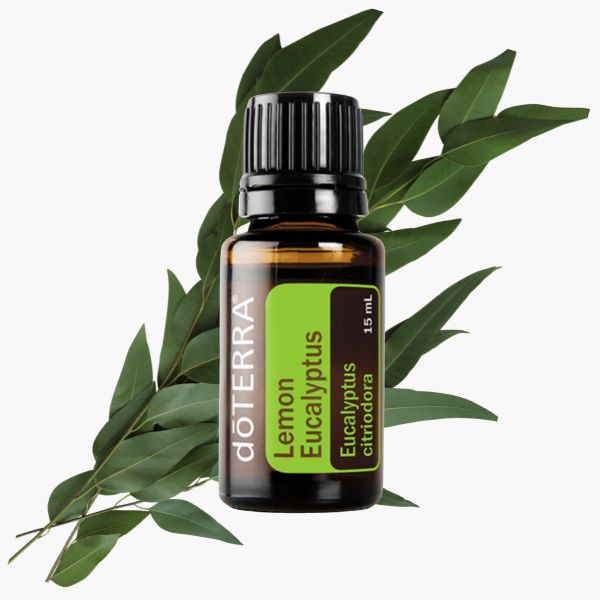 Ефірна олія лимонного евкаліпта