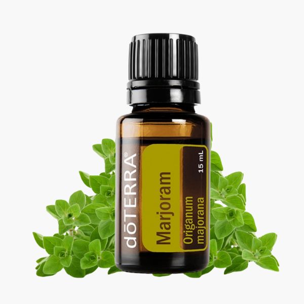 Ефірна олія майорану