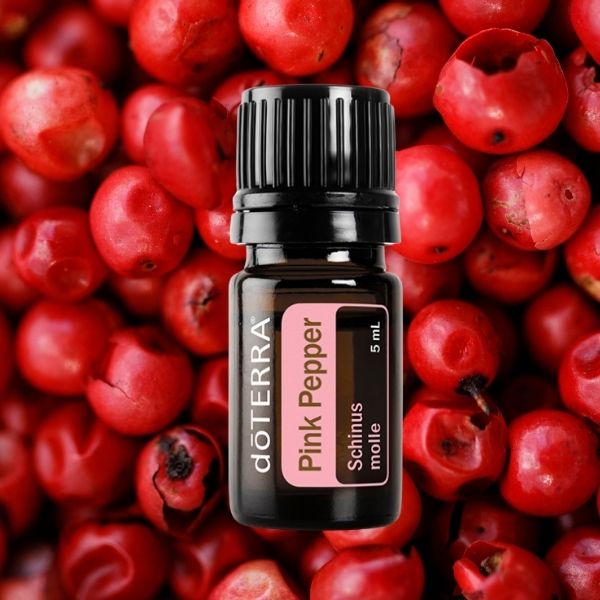 Ефірна олія рожевого перцю