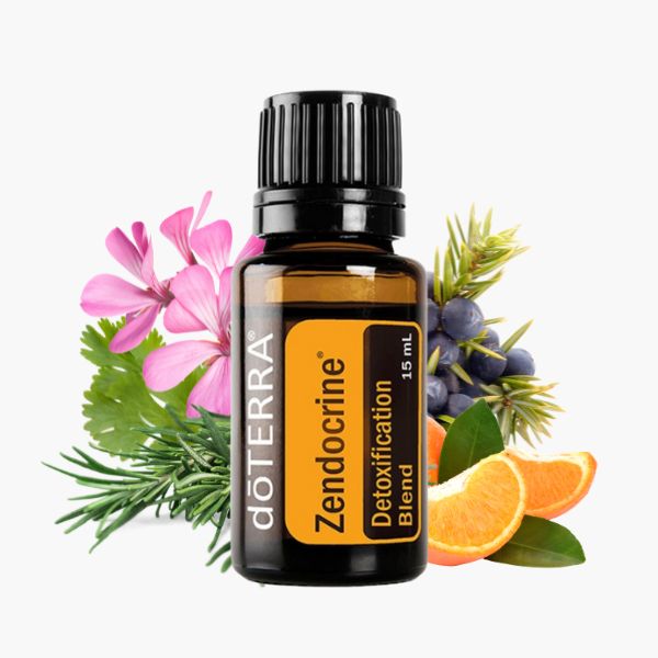 Ефірна олія Зендокрин