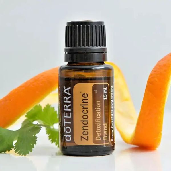 Ефірна олія Зендокрин