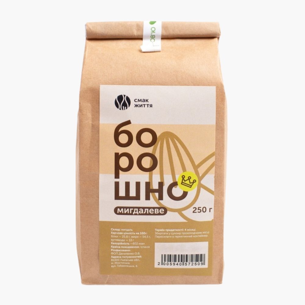 мигдалева мука