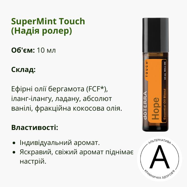 Надія ролер