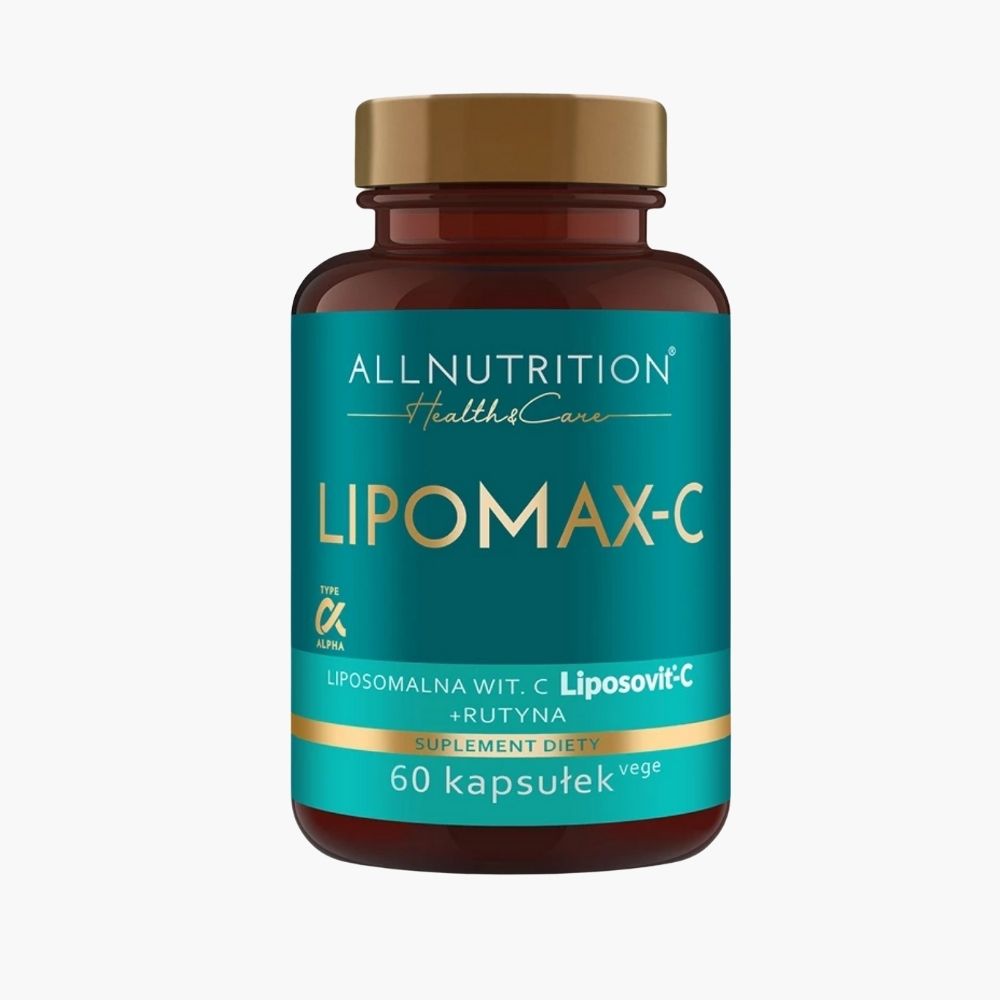 Lipomax-C – Ліпосомальний Вітамін C – максимальна біодоступность | Liposomal vitamin С
