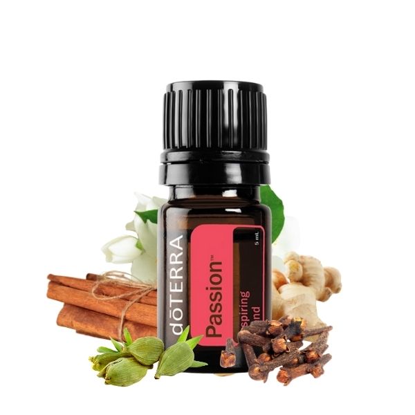 Ефірна олія Пристрасть