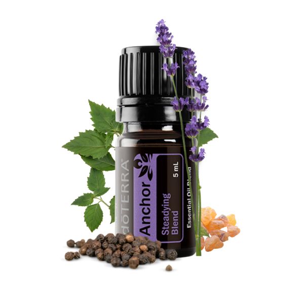 Ефірна олія зміцнення