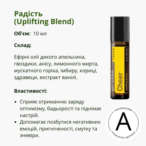 Радість ролер