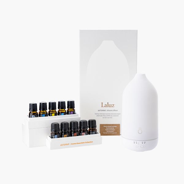 Арома Колекція Ефірних Масел